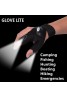 Mini Flashlight Glove Sport Lighting Free Your Hand, G071